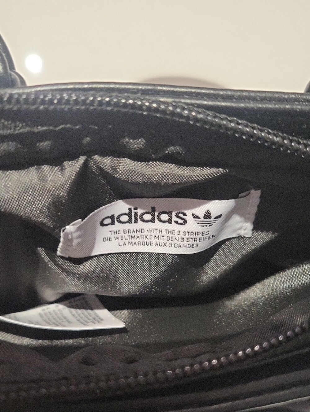 Ksenia Schnaider adidas Black Mini Bag - Picture 4 of 5